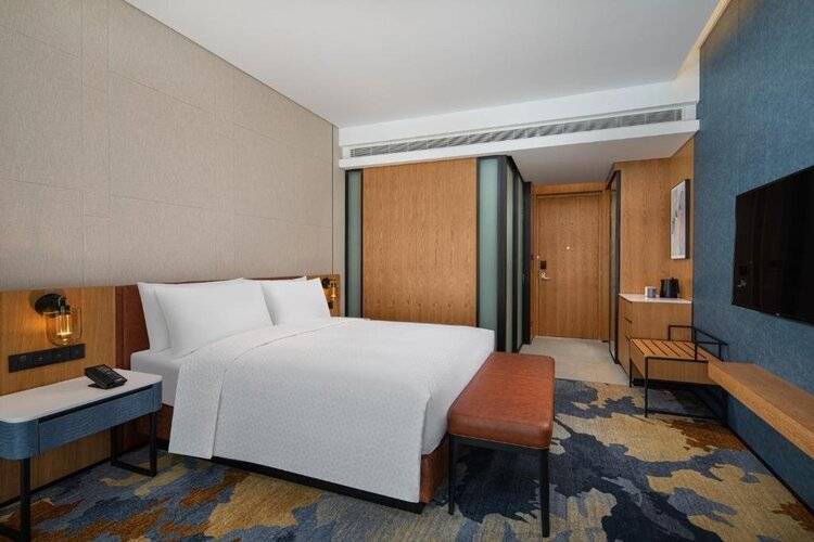 Four Points By Sheraton Shanghai Jiading
