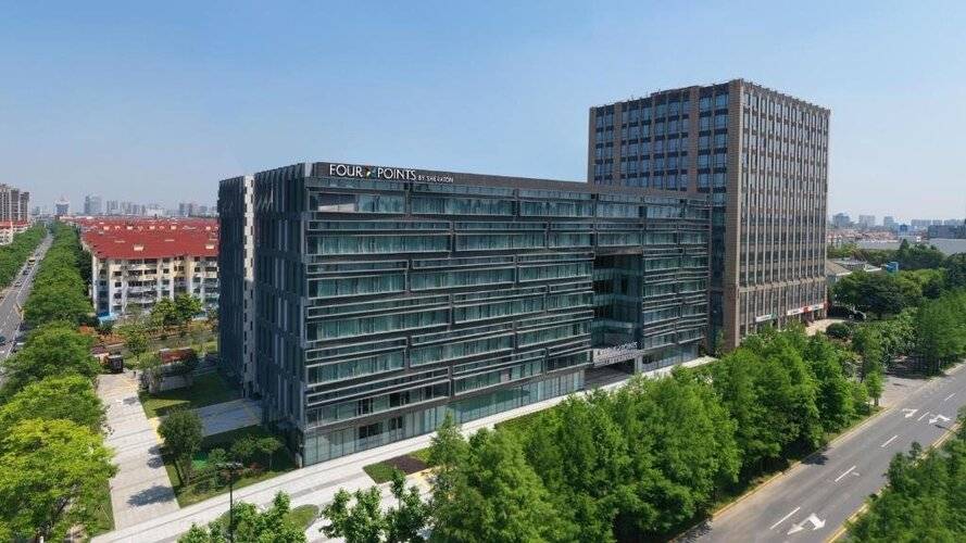 Four Points By Sheraton Shanghai Jiading