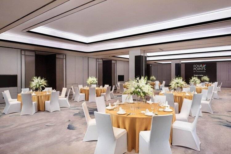 Four Points By Sheraton Shanghai Jiading