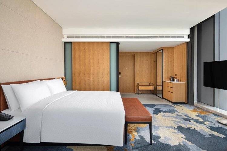 Four Points By Sheraton Shanghai Jiading