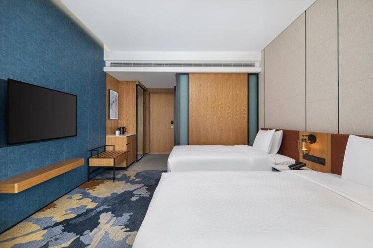 Four Points By Sheraton Shanghai Jiading