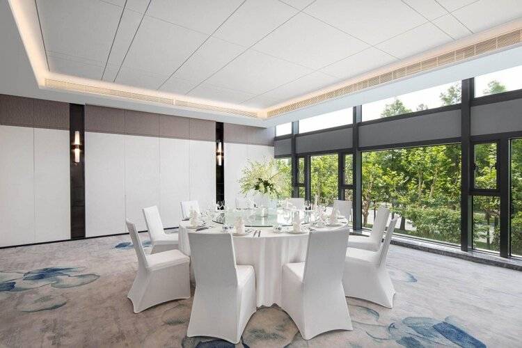 Four Points By Sheraton Shanghai Jiading