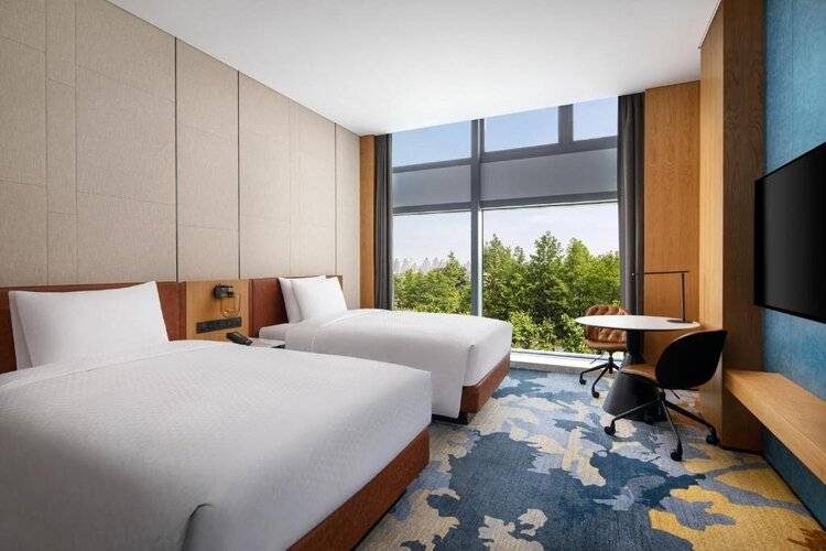 Four Points By Sheraton Shanghai Jiading