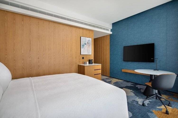Four Points By Sheraton Shanghai Jiading