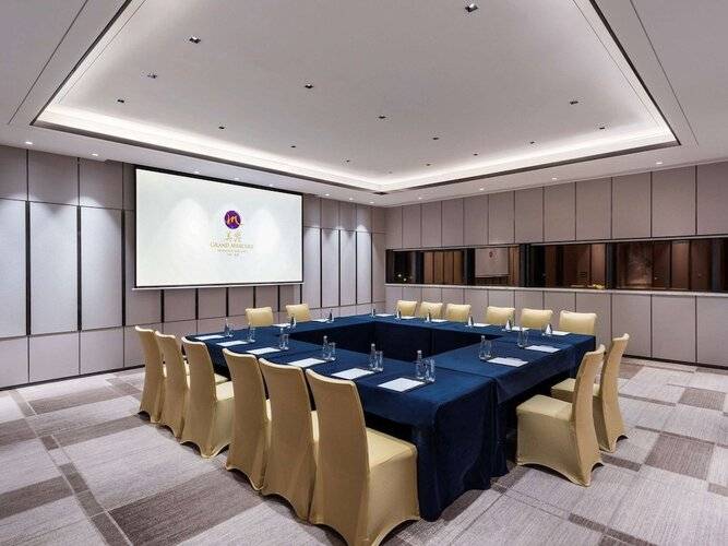 Grand Mercure Shanghai Lingang