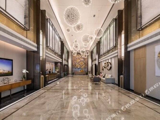 Grand Mercure Shanghai Lingang