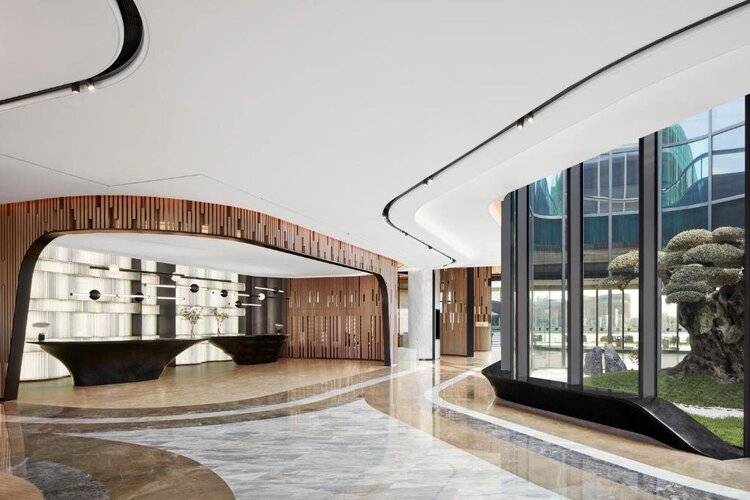 Jw Marriott Shanghai Fengxian