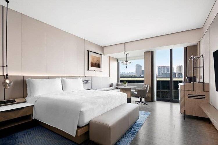 Jw Marriott Shanghai Fengxian