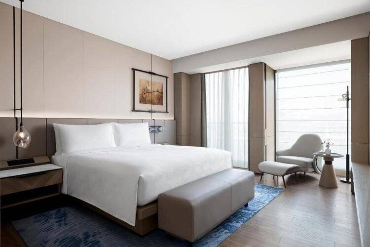 Jw Marriott Shanghai Fengxian