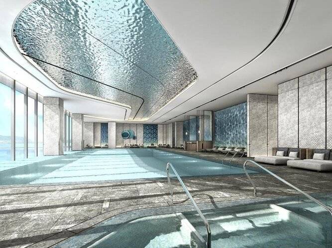 Jw Marriott Shanghai Fengxian