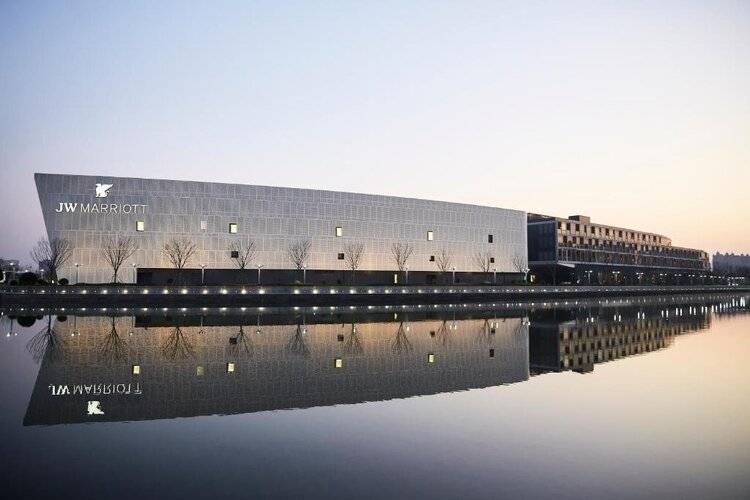 Jw Marriott Shanghai Fengxian