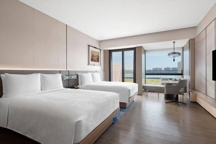 Jw Marriott Shanghai Fengxian