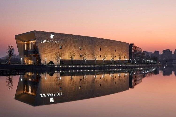 Jw Marriott Shanghai Fengxian