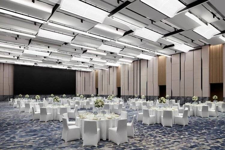 Jw Marriott Shanghai Fengxian