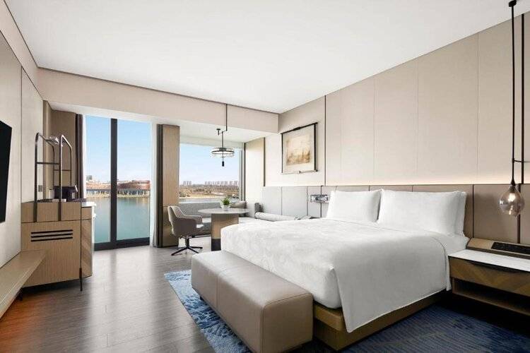 Jw Marriott Shanghai Fengxian