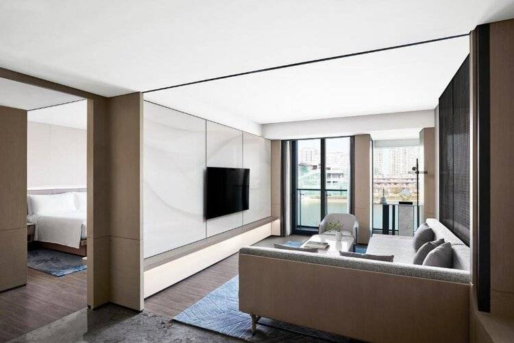 Jw Marriott Shanghai Fengxian