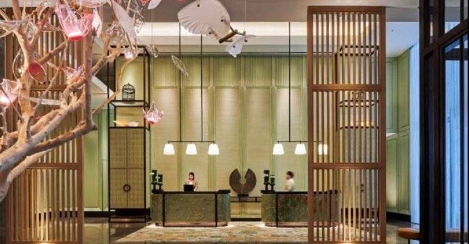 Shangri-La Qiantan Shanghai