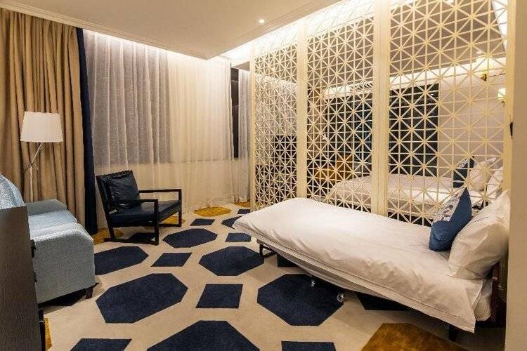 Горящий тур в Китай — отель Rezen Retreat City Qiyu (Шанхай)