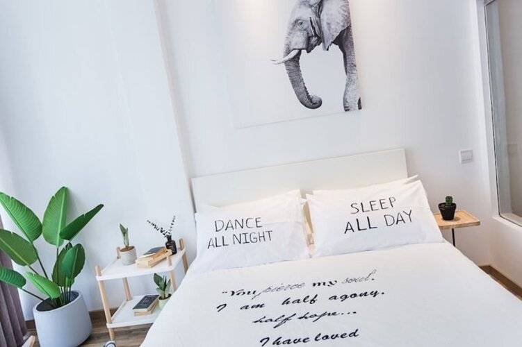 Wonderoom Boutique Apartment Tianzifang