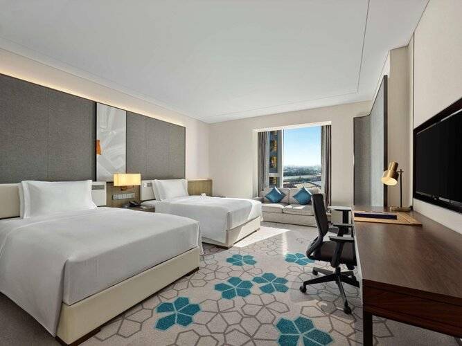 Doubletree By Hilton Baoding