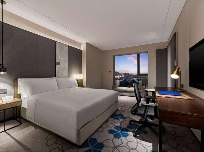 Doubletree By Hilton Baoding