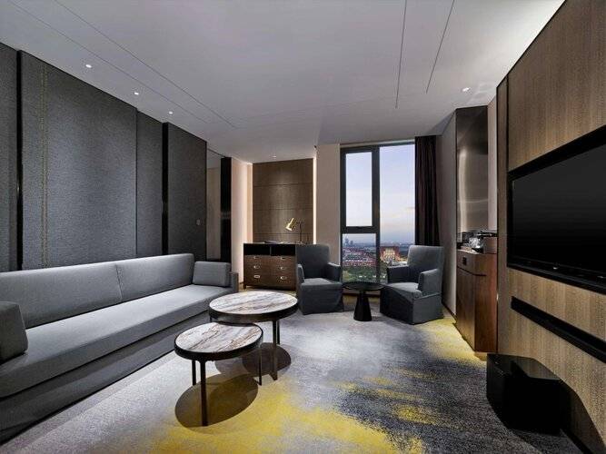Doubletree By Hilton Baoding