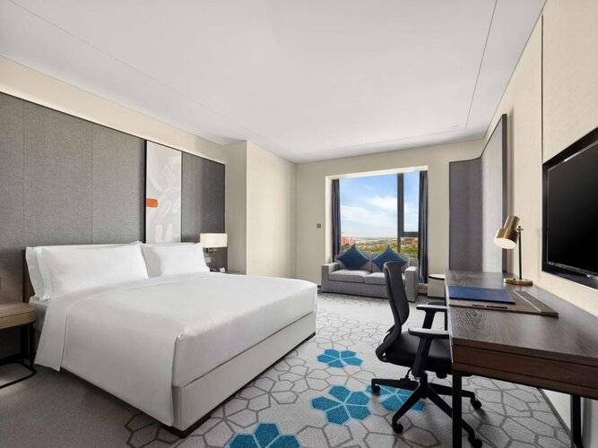 Doubletree By Hilton Baoding