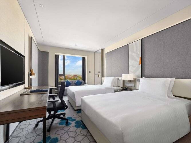 Doubletree By Hilton Baoding