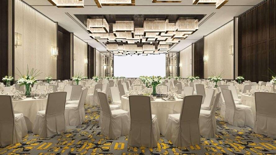 Doubletree By Hilton Baoding