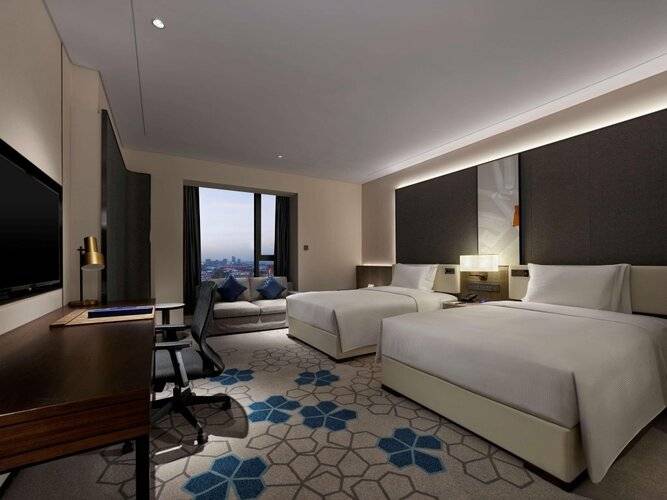 Doubletree By Hilton Baoding