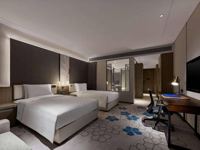 Doubletree By Hilton Baoding