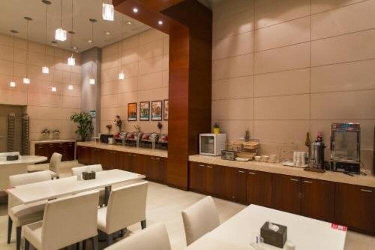Jinjiang Inn Baoding Junxiao Square Branch