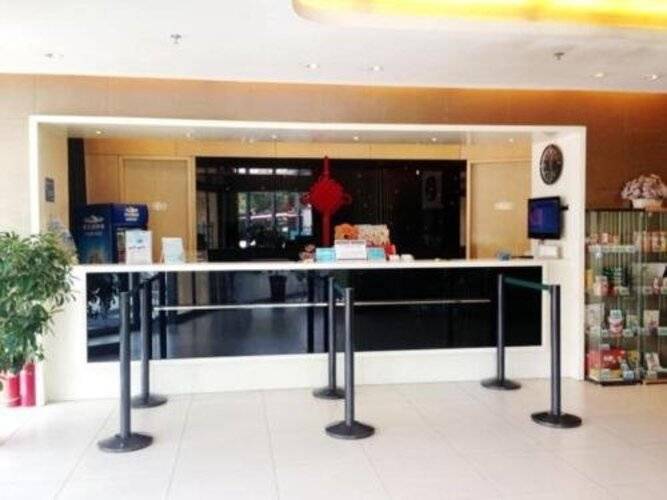 Jinjiang Inn Baoding Junxiao Square Branch