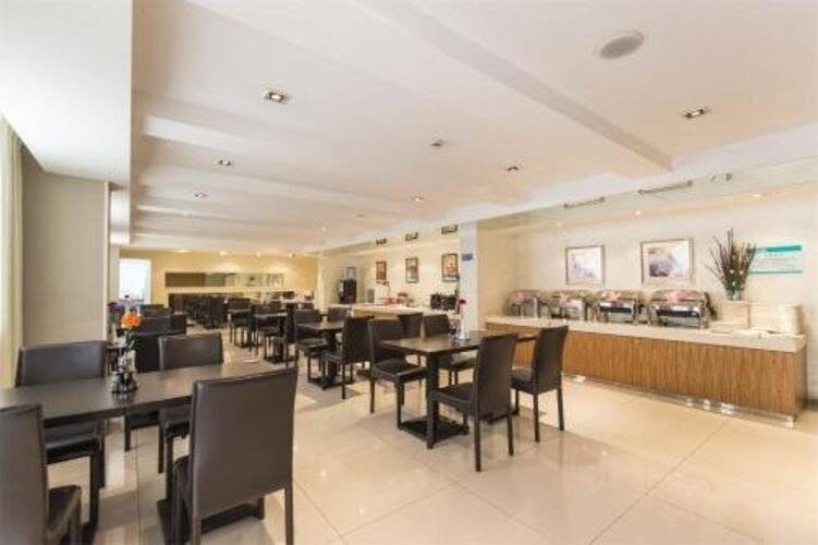 Jinjiang Inn Baoding Junxiao Square Branch