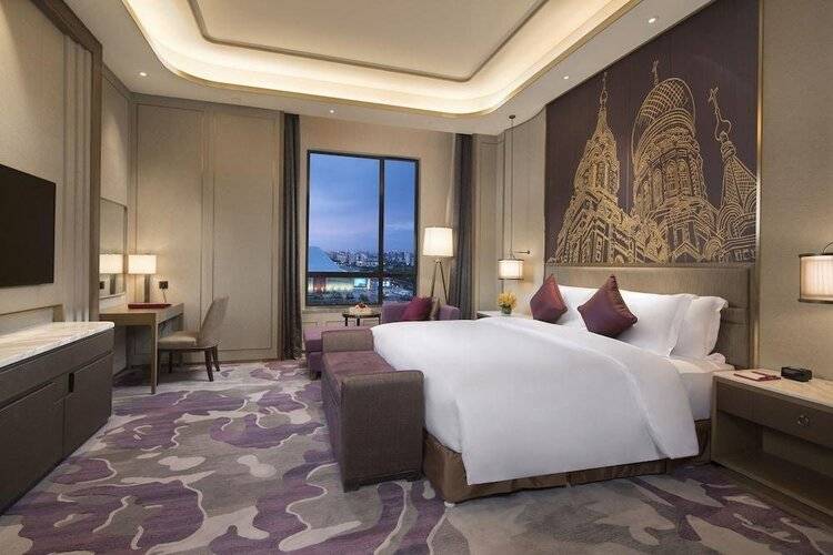 Crowne Plaza Harbin Songbei