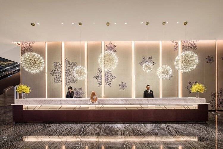 Crowne Plaza Harbin Songbei