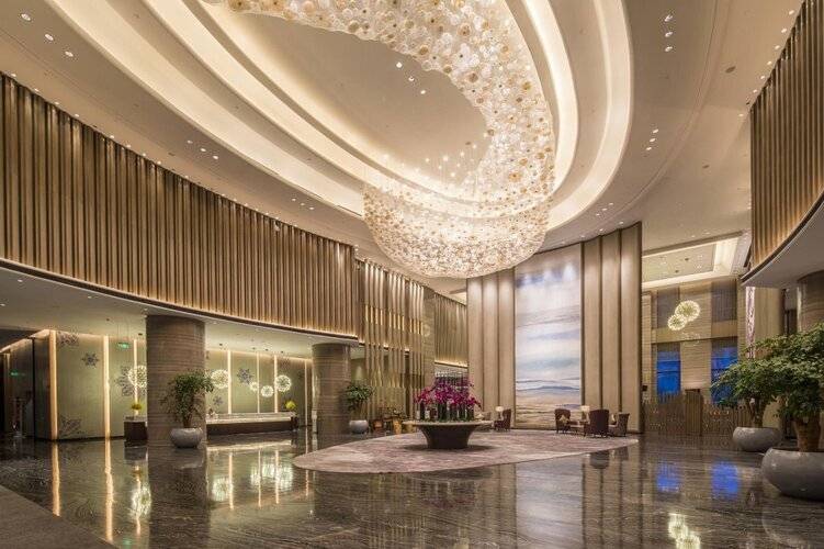 Crowne Plaza Harbin Songbei