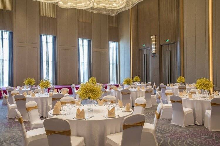 Crowne Plaza Harbin Songbei