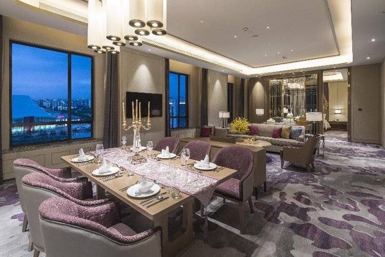 Crowne Plaza Harbin Songbei