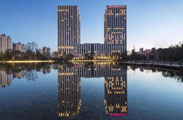 Crowne Plaza Harbin Songbei