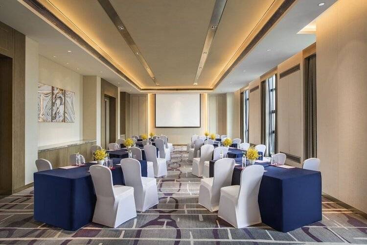 Crowne Plaza Harbin Songbei