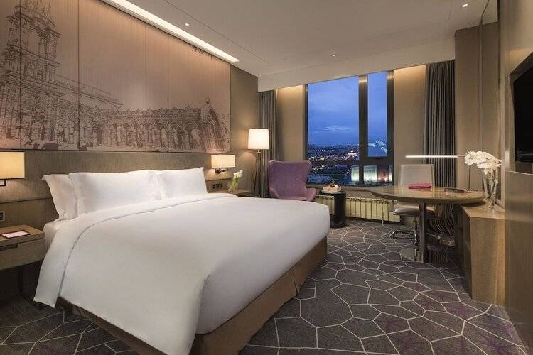 Crowne Plaza Harbin Songbei