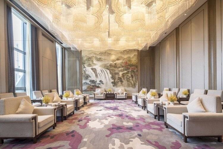 Crowne Plaza Harbin Songbei