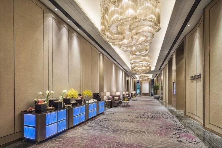 Crowne Plaza Harbin Songbei