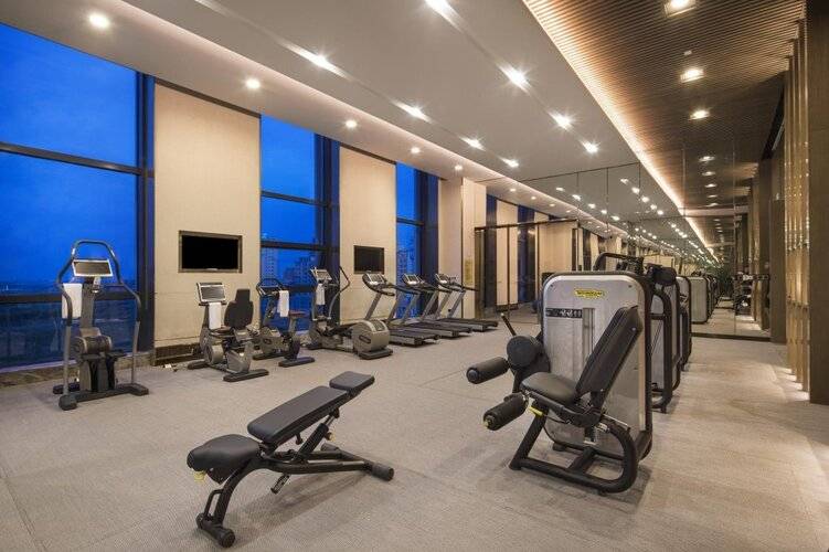 Crowne Plaza Harbin Songbei