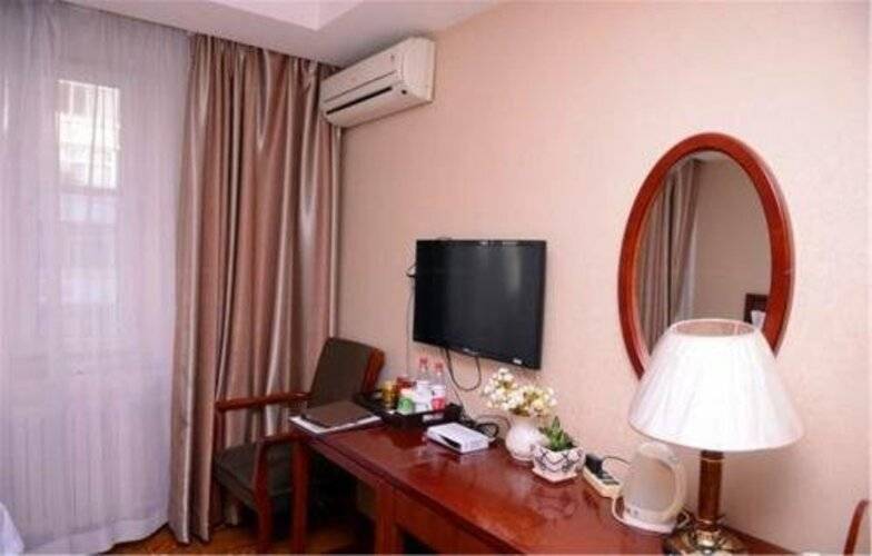 Greentree Inn Harbin Central Avenue
