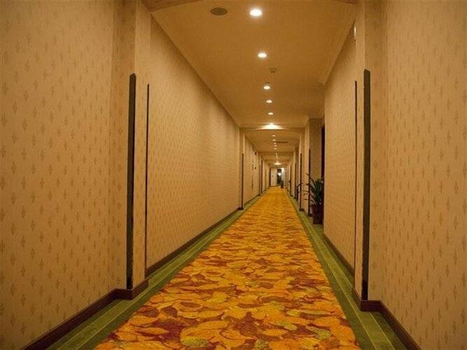 Greentree Inn Harbin Central Avenue