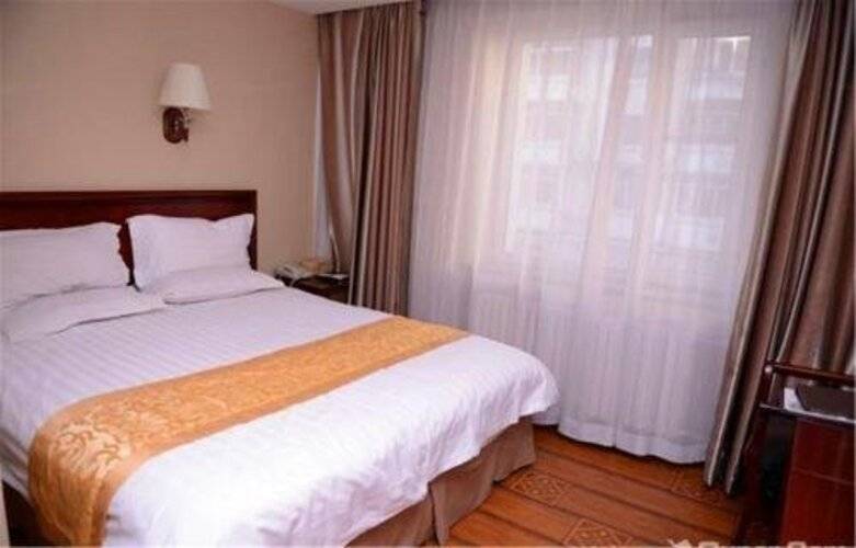 Greentree Inn Harbin Central Avenue