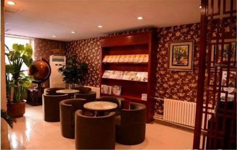 Greentree Inn Harbin Central Avenue