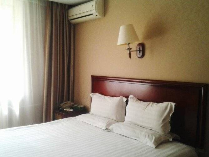 Greentree Inn Harbin Central Avenue